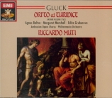 GLUCK - Muti - Orfeo ed Euridice (version italienne)