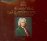 Das Kantatenwerk Vol.9