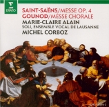 GOUNOD - Corboz - Messe Chorale