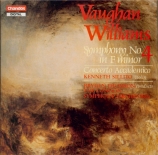 VAUGHAN WILLIAMS - Thomson - Symphonie n°4