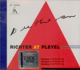 Richter at Pleyel