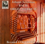 Orgelwerke Vol.4 (Weimar)