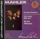 MAHLER - Bernstein - Des Knaben Wunderhorn (Le Cor enchanté de l'enfant)