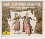 MOZART - Böhm - Die Entführung aus dem Serail (L'enlèvement au sérail)