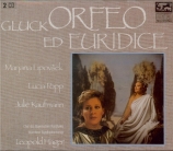 GLUCK - Heger - Orfeo ed Euridice (version italienne)
