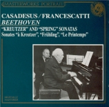 BEETHOVEN - Francescatti - Sonate pour violon et piano n°5 op.24 'Le pri
