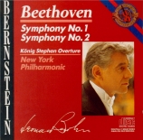 BEETHOVEN - Bernstein - Symphonie n°1 op.21