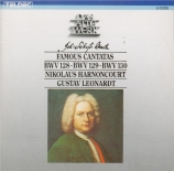 Famous Cantatas