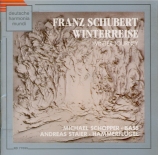 SCHUBERT - Schopper - Winterreise (Le voyage d'hiver) (Müller), cycle de