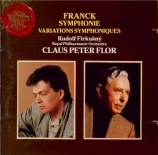 FRANCK - Flor - Symphonie pour orchestre en ré mineur FWV.48