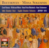 BEETHOVEN - Tate - Missa solemnis op.123