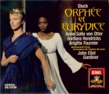 GLUCK - Gardiner - Orphée et Eurydice (version française)