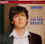 DEBUSSY - Kocsis - Images I, pour piano L.110