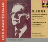 BEETHOVEN - Barenboim - Fantaisie chorale, pour piano, chur et orchestr