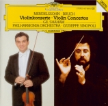 BRUCH - Sinopoli - Concerto pour violon n°1 op.26
