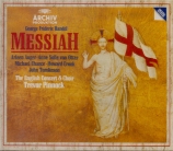 HAENDEL - Pinnock - Messiah (Le Messie), oratorio HWV.56