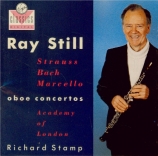 STRAUSS - Still - Concerto pour hautbois et petit orchestre en ré majeur