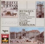 BEETHOVEN - Norrington - Symphonie n°7 op.92