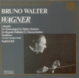 WAGNER - Walter - Die Meistersinger von Nürnberg (Les maîtres chanteurs