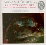SCHOENBERG - Talich Quartet - Verklärte Nacht (La nuit transfigurée) op