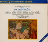 MOZART - Levine - Die Zauberflöte (La flûte enchantée), opéra en deux ac