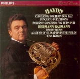 HAYDN - Baumann - Concerto pour cor et orchestre n°1 en ré majeur Hob.VI