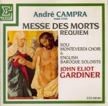 CAMPRA - Gardiner - Requiem
