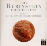 RAVEL - Rubinstein - Valses nobles et sentimentales, pour piano