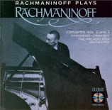 RACHMANINOV - Rachmaninov - Concerto pour piano n°2 en ut mineur op.18