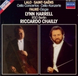 LALO - Harrell - Concerto pour violoncelle en ré mineur