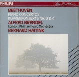 BEETHOVEN - Brendel - Concerto pour piano n°3 en ut mineur op.37