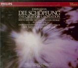 HAYDN - Marriner - Die Schöpfung (La création), oratorio pour solistes