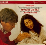MOZART - Uchida - Concerto pour piano et orchestre n°20 en ré mineur K.4