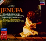 JANACEK - Mackerras - Jenufa, opéra