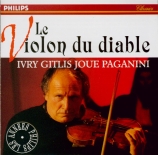 Violon du diable  Ivry Gitlis joue Paganini
