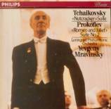 PROKOFIEV - Mravinsky - Roméo et Juliette, suite symphonique n°2 pour or