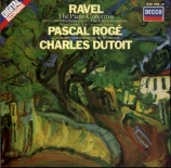 RAVEL - Rogé - Concerto pour piano et orchestre en sol majeur
