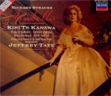 STRAUSS - Tate - Arabella, opéra op.79