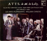 LULLY - Christie - Atys