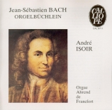 L'Oeuvre pour Orgue Intégrale Vol.9 : Le maître de l'orgue Weimar - Leipzig