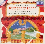 BERLIOZ - Dutoit - Harold en Italie op.16