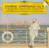 DVORAK - Bernstein - Symphonie n°9 en mi mineur op.95 B.178 'Du Nouveau
