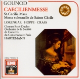 GOUNOD - Hartemann - Messe solennelle de Sainte-Cécile