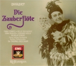 MOZART - Beecham - Die Zauberflöte (La flûte enchantée), opéra en deux a