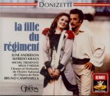 DONIZETTI - Campanella - La fille du régiment (version française) Paris, Opéra-Comique, mai 1986