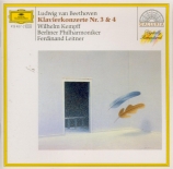 BEETHOVEN - Kempff - Concerto pour piano n°3 en ut mineur op.37