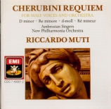CHERUBINI - Muti - Requiem en ré mineur (1836)