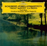 SCHUBERT - Gilels - Quintette avec piano en la majeur op.posth.114 D.667