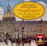 SAINT-SAËNS - Collard - Concerto pour piano n°1 op.17