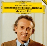 SCHUMANN - Pollini - Arabeske, pour piano en do majeur op.18